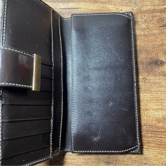 Gucci monogram wallet Vintage! - Picture 5 of 5